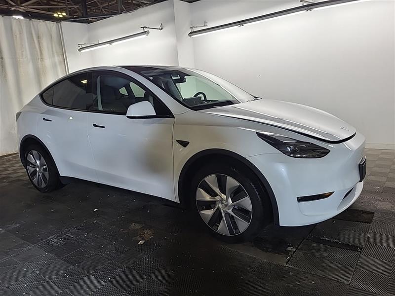 used 2023 Tesla Model Y car, priced at $32,995