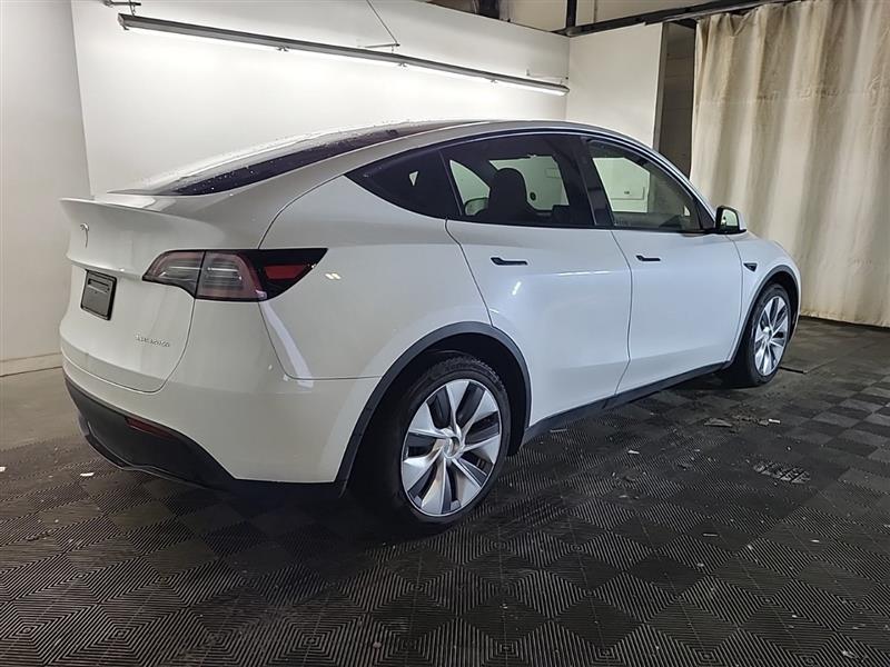 used 2023 Tesla Model Y car, priced at $32,995