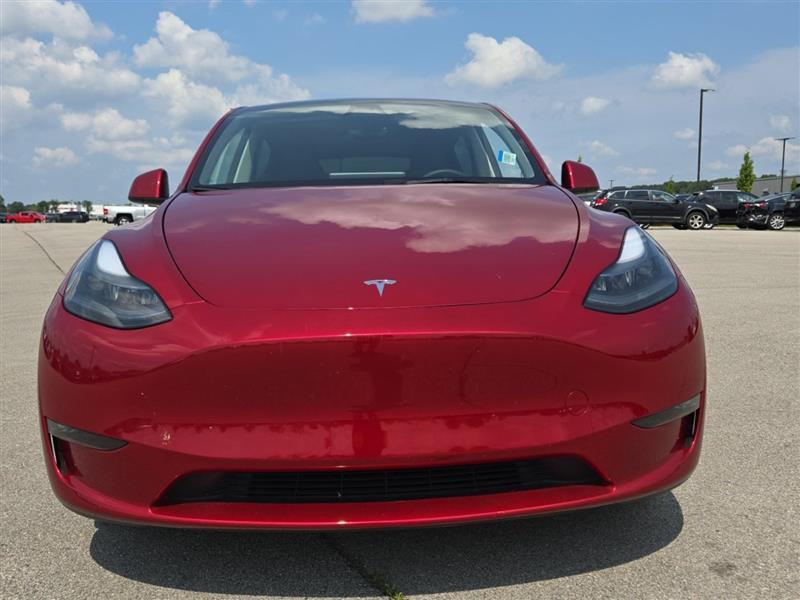 used 2023 Tesla Model Y car, priced at $32,995