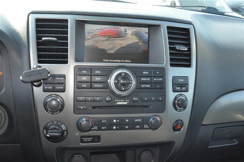 used 2015 Nissan Armada car, priced at $12,995