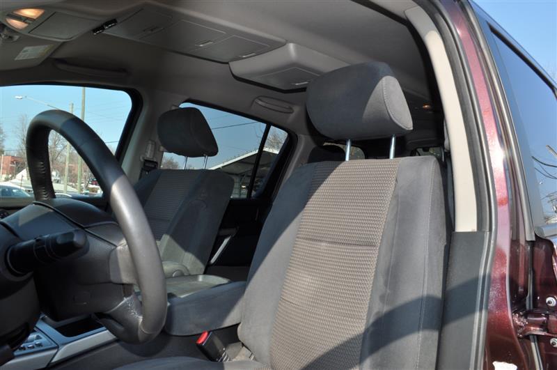 used 2015 Nissan Armada car, priced at $12,995