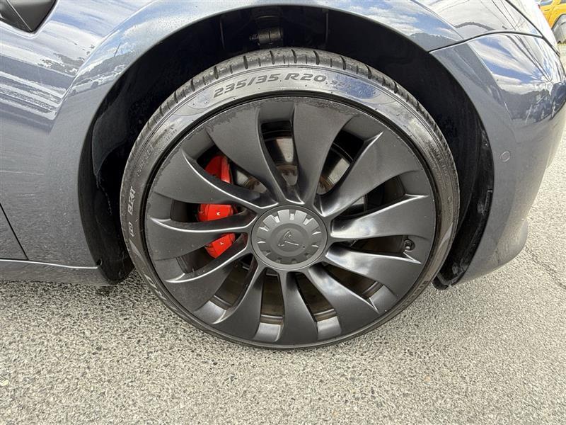 used 2022 Tesla Model 3 car, priced at $28,995