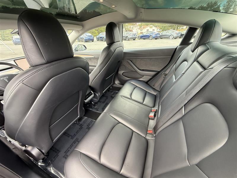 used 2022 Tesla Model 3 car, priced at $28,995