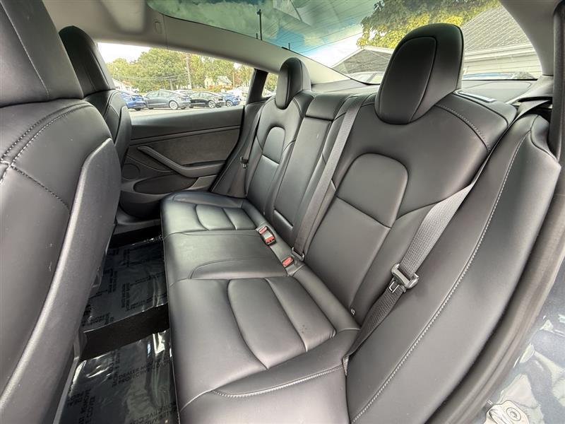 used 2022 Tesla Model 3 car, priced at $28,995