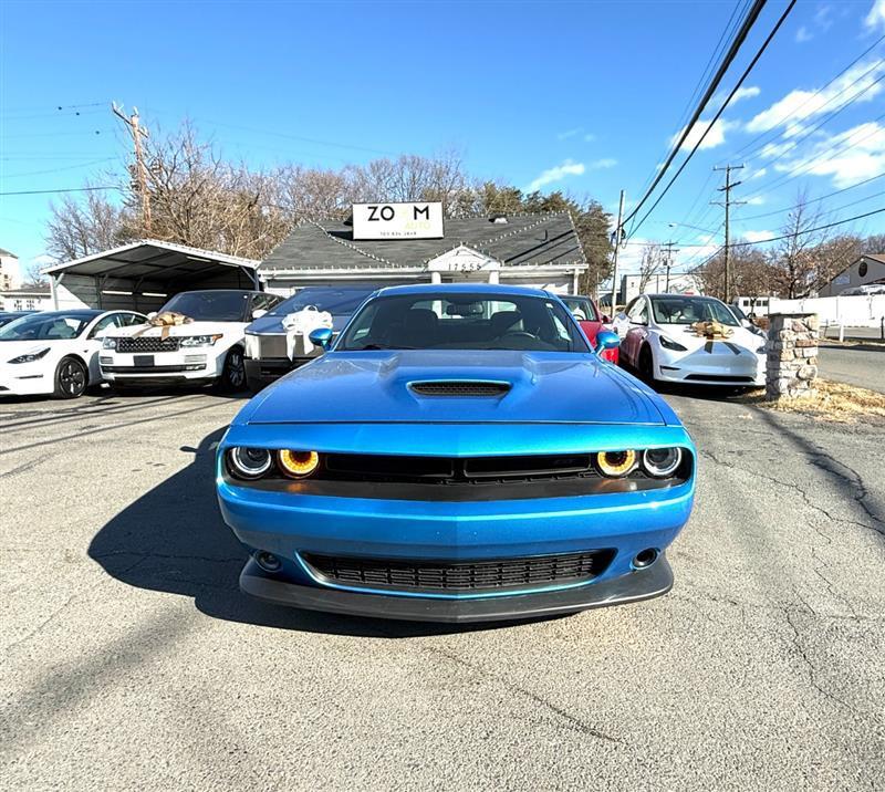 used 2019 Dodge Challenger car, priced at $23,995