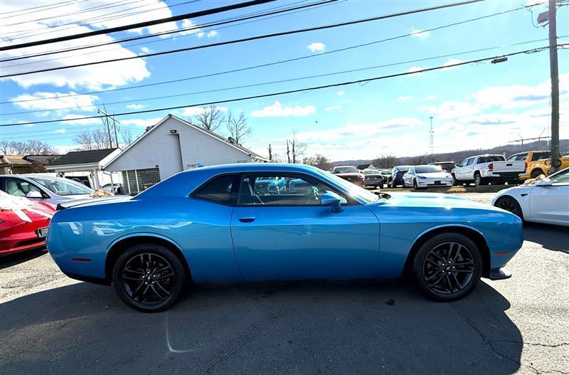 used 2019 Dodge Challenger car, priced at $23,995