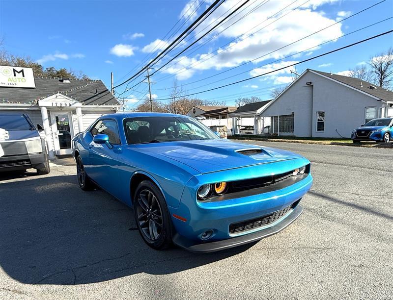 used 2019 Dodge Challenger car, priced at $23,995
