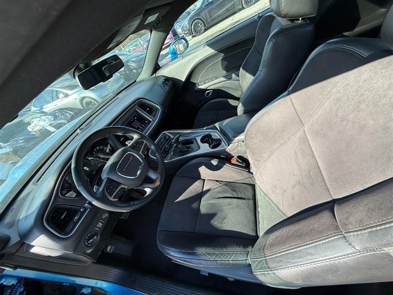 used 2019 Dodge Challenger car, priced at $23,995