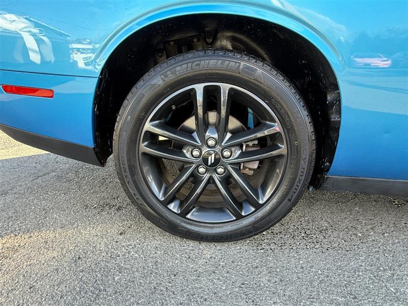 used 2019 Dodge Challenger car, priced at $23,995