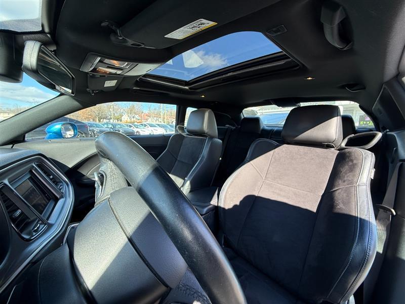 used 2019 Dodge Challenger car, priced at $23,995