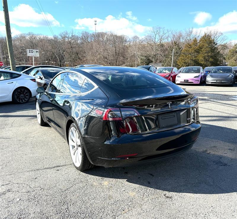 used 2019 Tesla Model 3 car, priced at $21,995