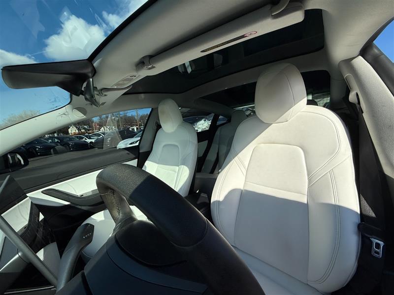 used 2019 Tesla Model 3 car, priced at $21,995