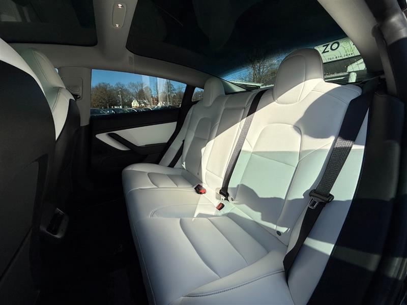 used 2019 Tesla Model 3 car, priced at $21,995