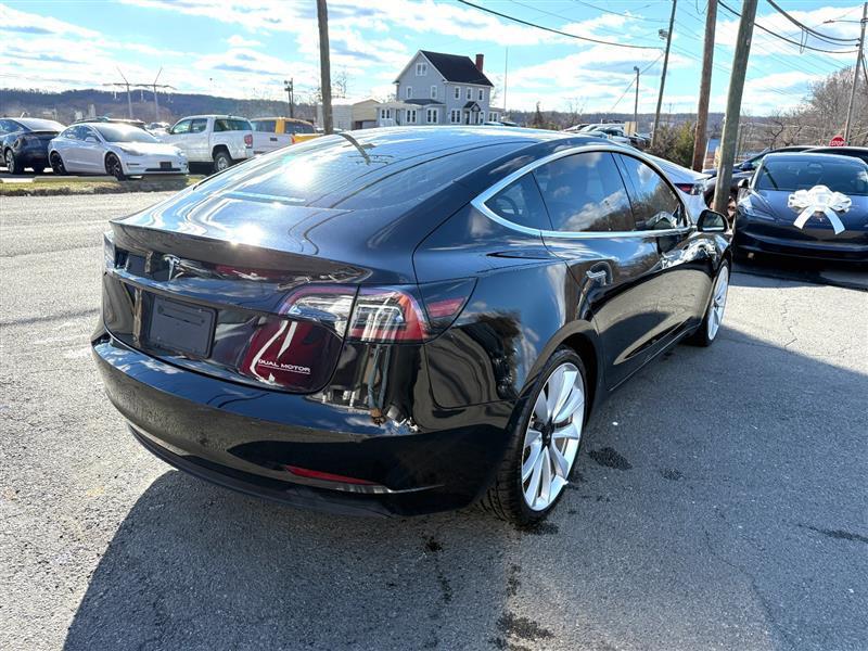 used 2019 Tesla Model 3 car, priced at $21,995