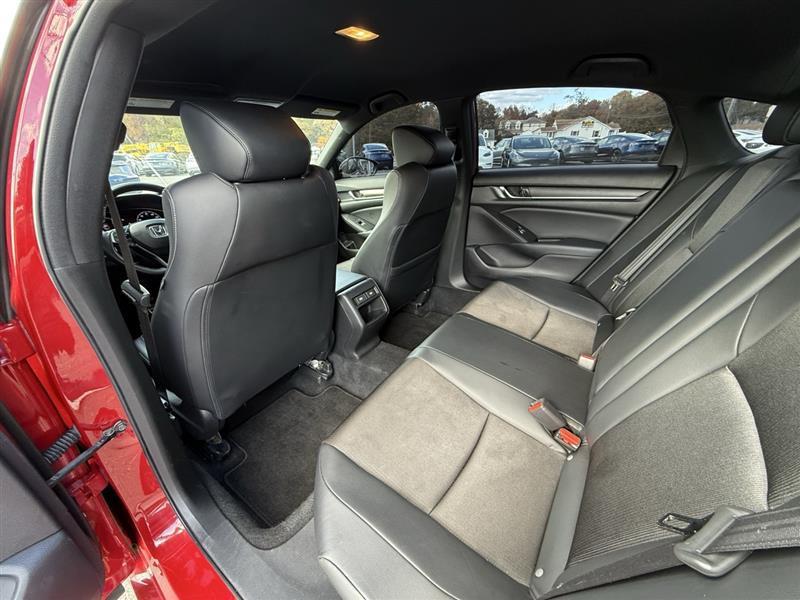 used 2022 Honda Accord car, priced at $23,995