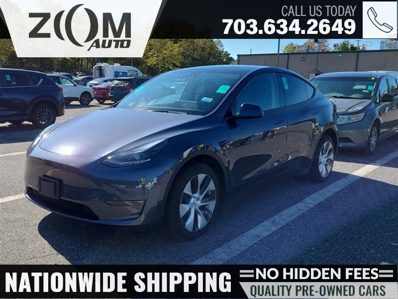 used 2023 Tesla Model Y car, priced at $31,995