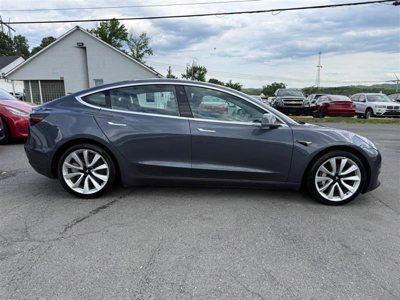 used 2018 Tesla Model 3 car, priced at $21,995