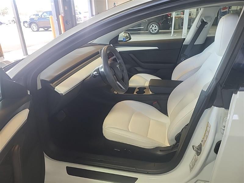 used 2023 Tesla Model 3 car, priced at $24,995