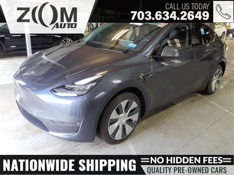 used 2023 Tesla Model Y car, priced at $31,995