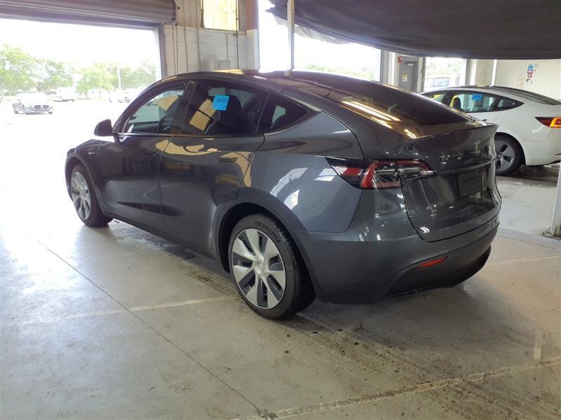 used 2023 Tesla Model Y car, priced at $31,995