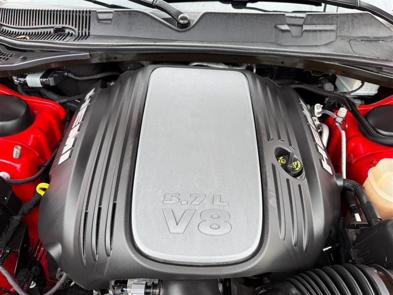 used 2018 Dodge Challenger car, priced at $23,995