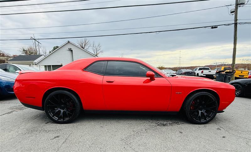 used 2018 Dodge Challenger car, priced at $23,995