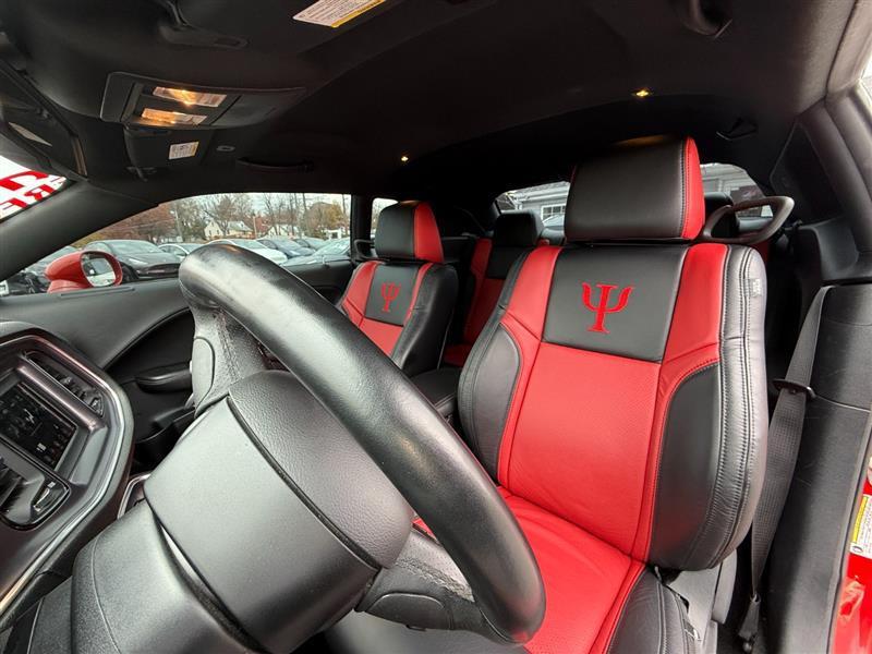 used 2018 Dodge Challenger car, priced at $23,995