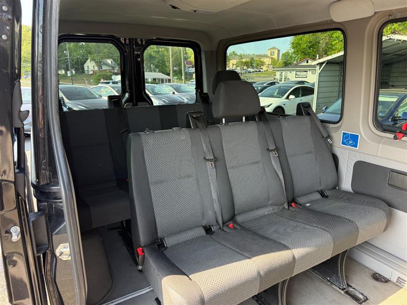 used 2013 Mercedes-Benz Sprinter car, priced at $23,995
