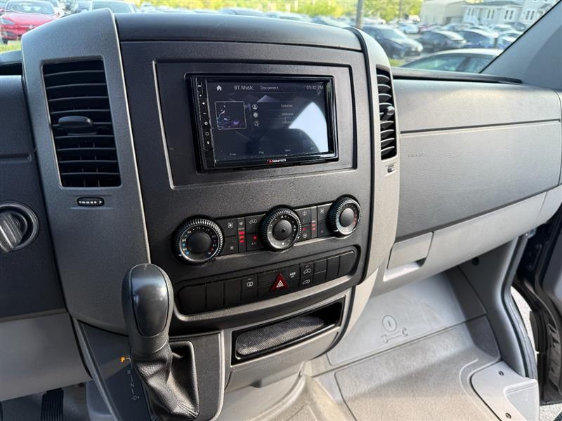 used 2013 Mercedes-Benz Sprinter car, priced at $23,995