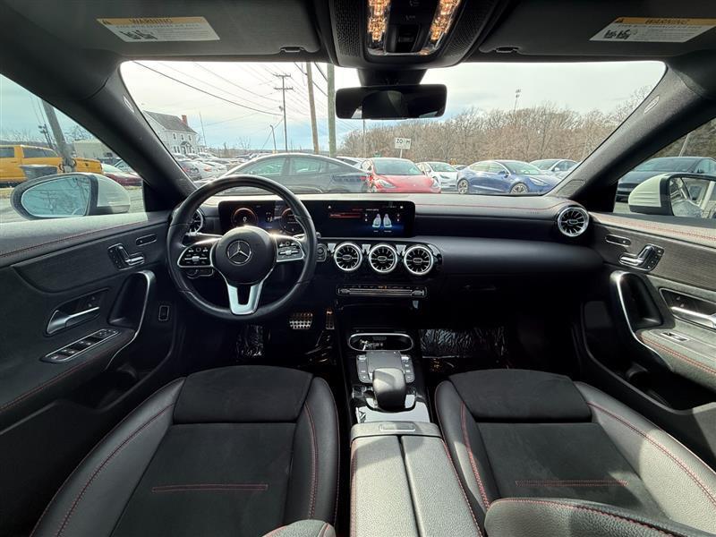 used 2023 Mercedes-Benz CLA 250 car, priced at $31,995