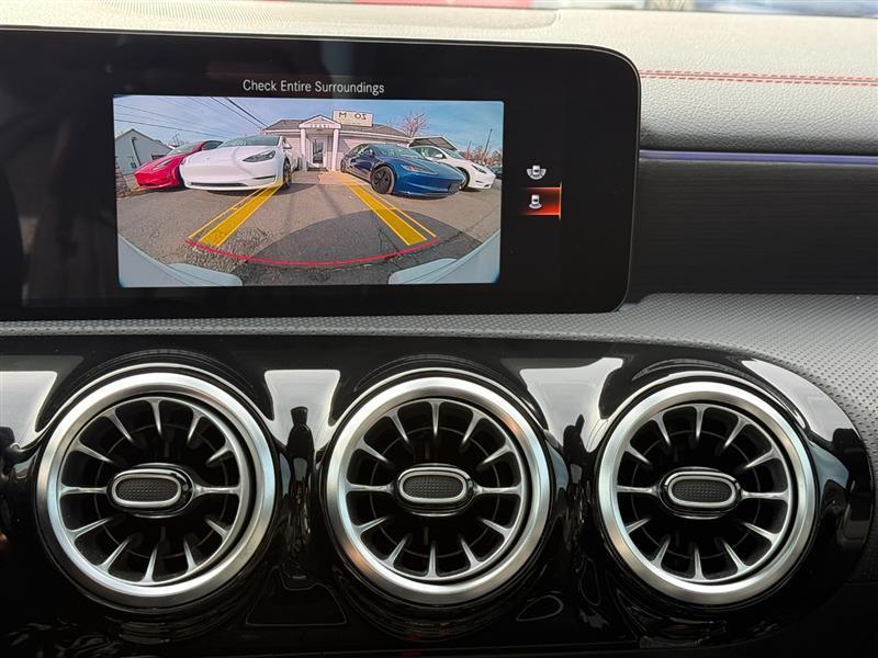 used 2023 Mercedes-Benz CLA 250 car, priced at $31,995
