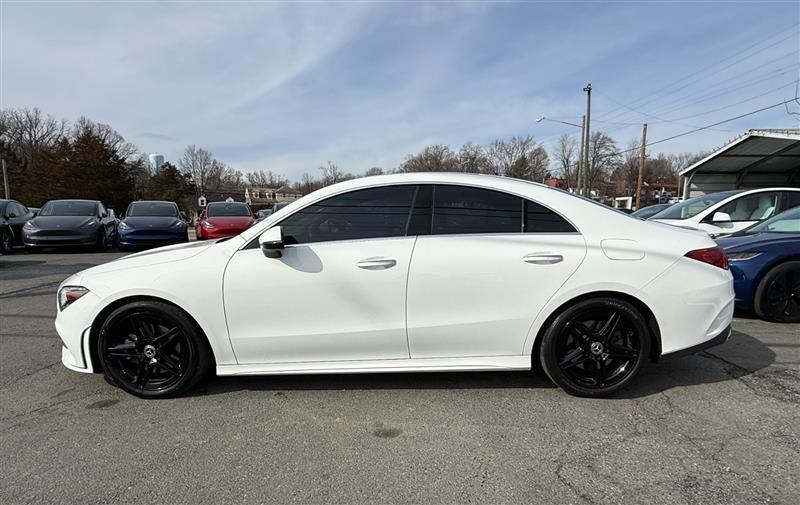 used 2023 Mercedes-Benz CLA 250 car, priced at $31,995