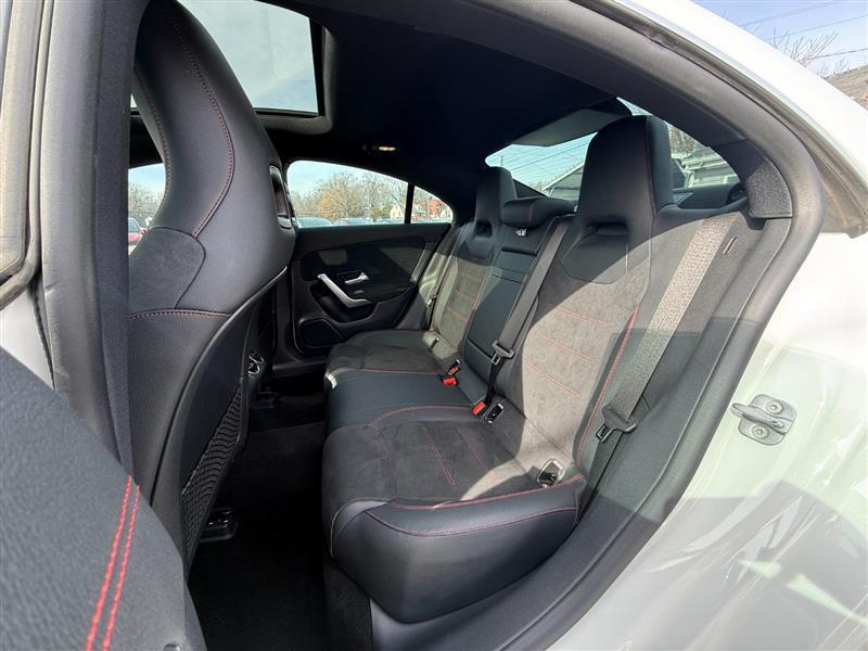 used 2023 Mercedes-Benz CLA 250 car, priced at $31,995