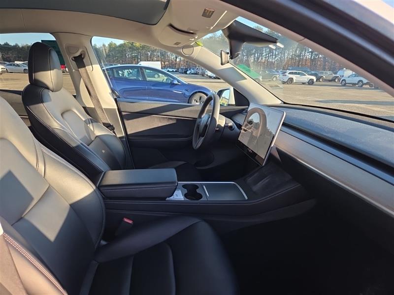 used 2023 Tesla Model Y car, priced at $32,995
