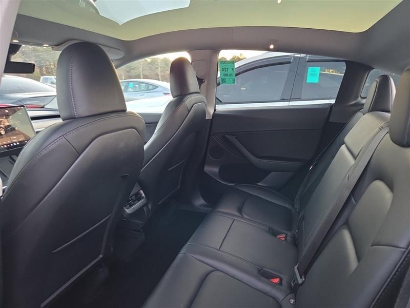 used 2023 Tesla Model Y car, priced at $32,995