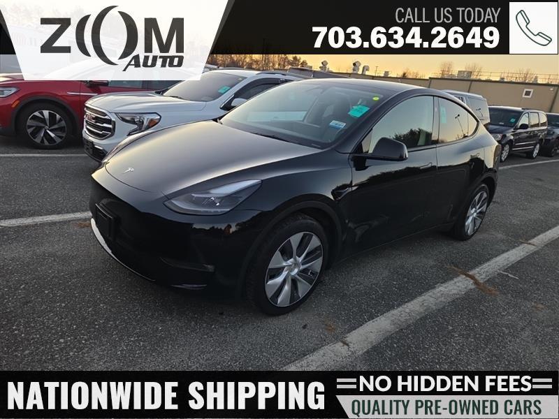 used 2023 Tesla Model Y car, priced at $32,995