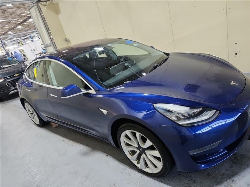 used 2018 Tesla Model 3 car, priced at $18,995
