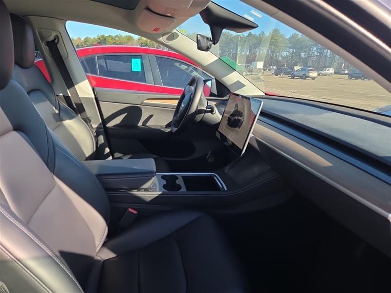 used 2023 Tesla Model Y car, priced at $32,995