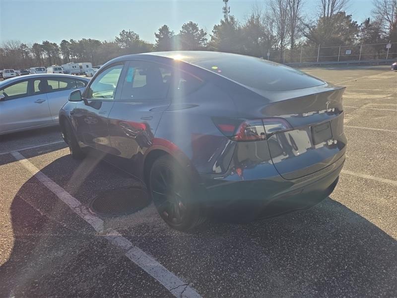 used 2023 Tesla Model Y car, priced at $32,995