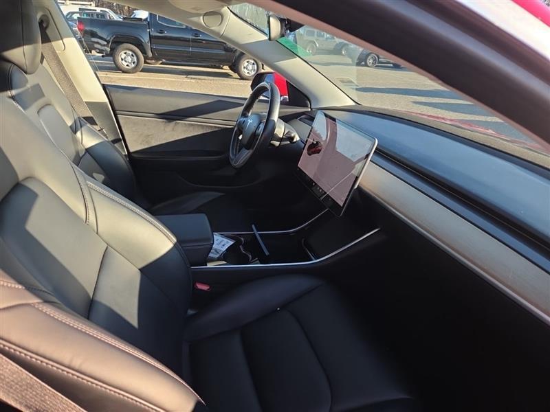 used 2023 Tesla Model Y car, priced at $32,995
