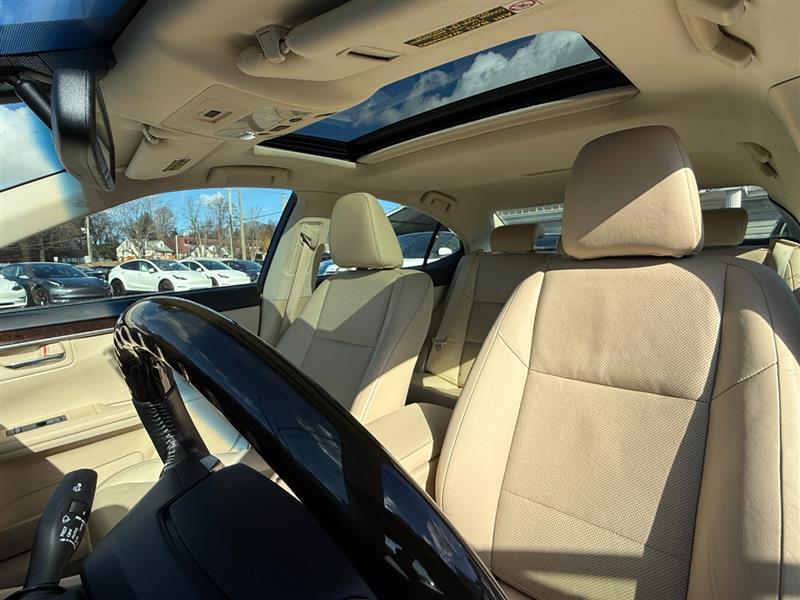 used 2015 Lexus ES 350 car, priced at $16,995