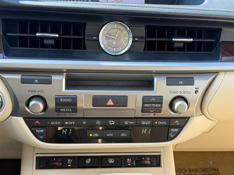 used 2015 Lexus ES 350 car, priced at $16,995