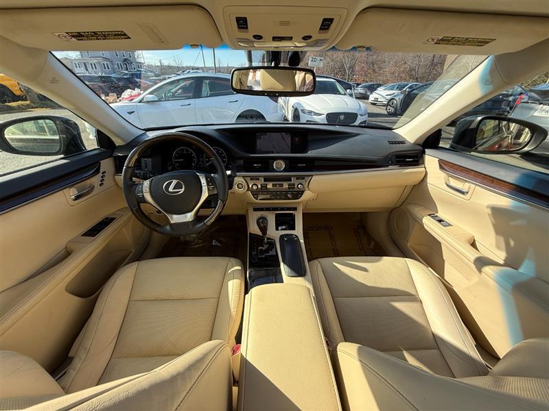 used 2015 Lexus ES 350 car, priced at $16,995