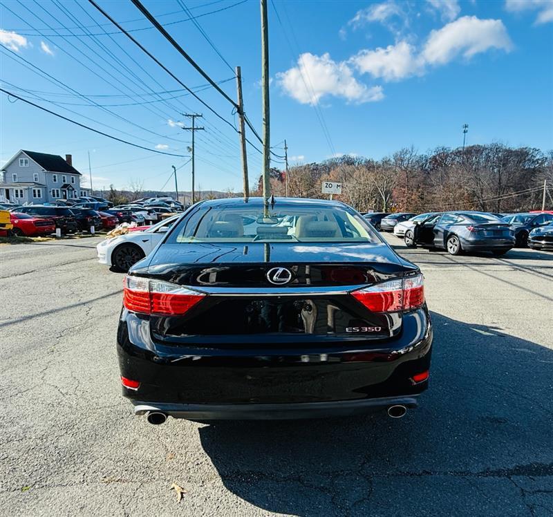 used 2015 Lexus ES 350 car, priced at $16,995