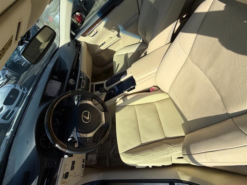 used 2015 Lexus ES 350 car, priced at $16,995