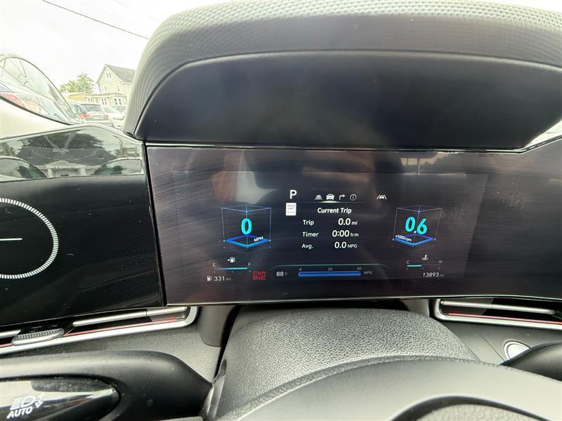 used 2024 Hyundai Elantra car, priced at $24,995