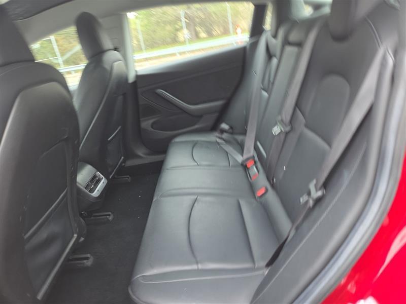 used 2018 Tesla Model 3 car, priced at $19,995