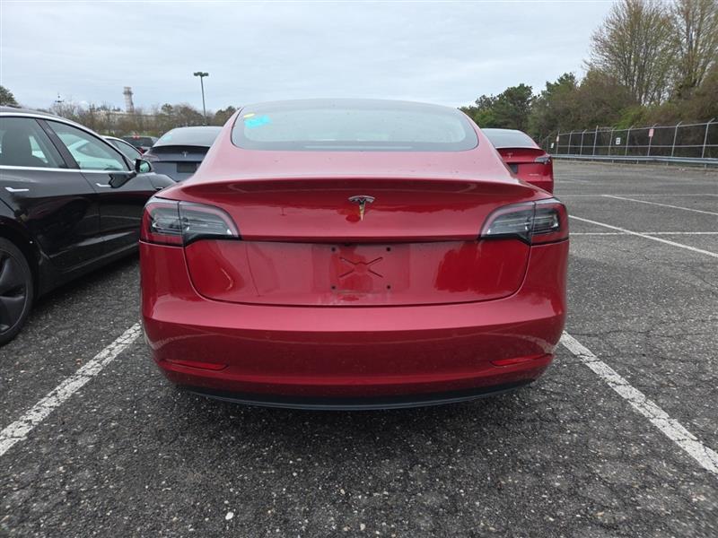 used 2018 Tesla Model 3 car, priced at $19,995