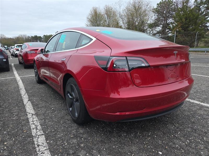 used 2018 Tesla Model 3 car, priced at $19,995