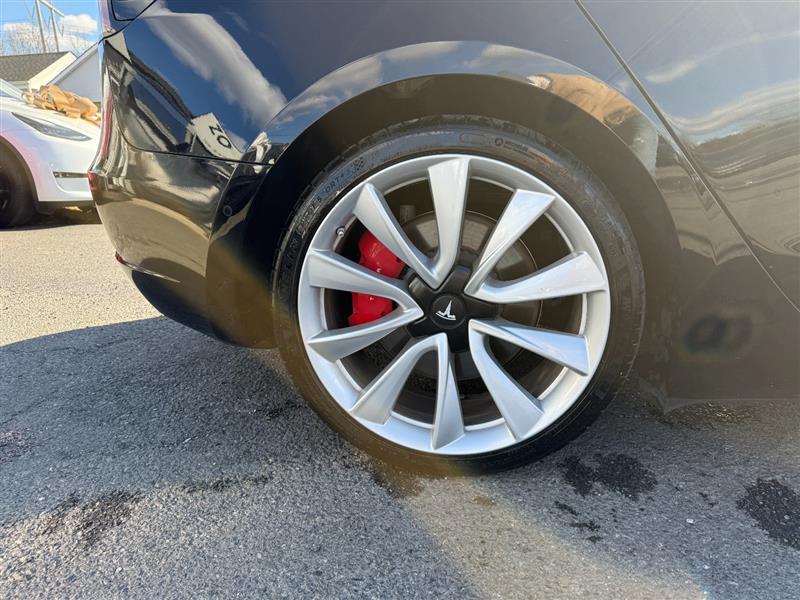 used 2018 Tesla Model 3 car, priced at $18,995